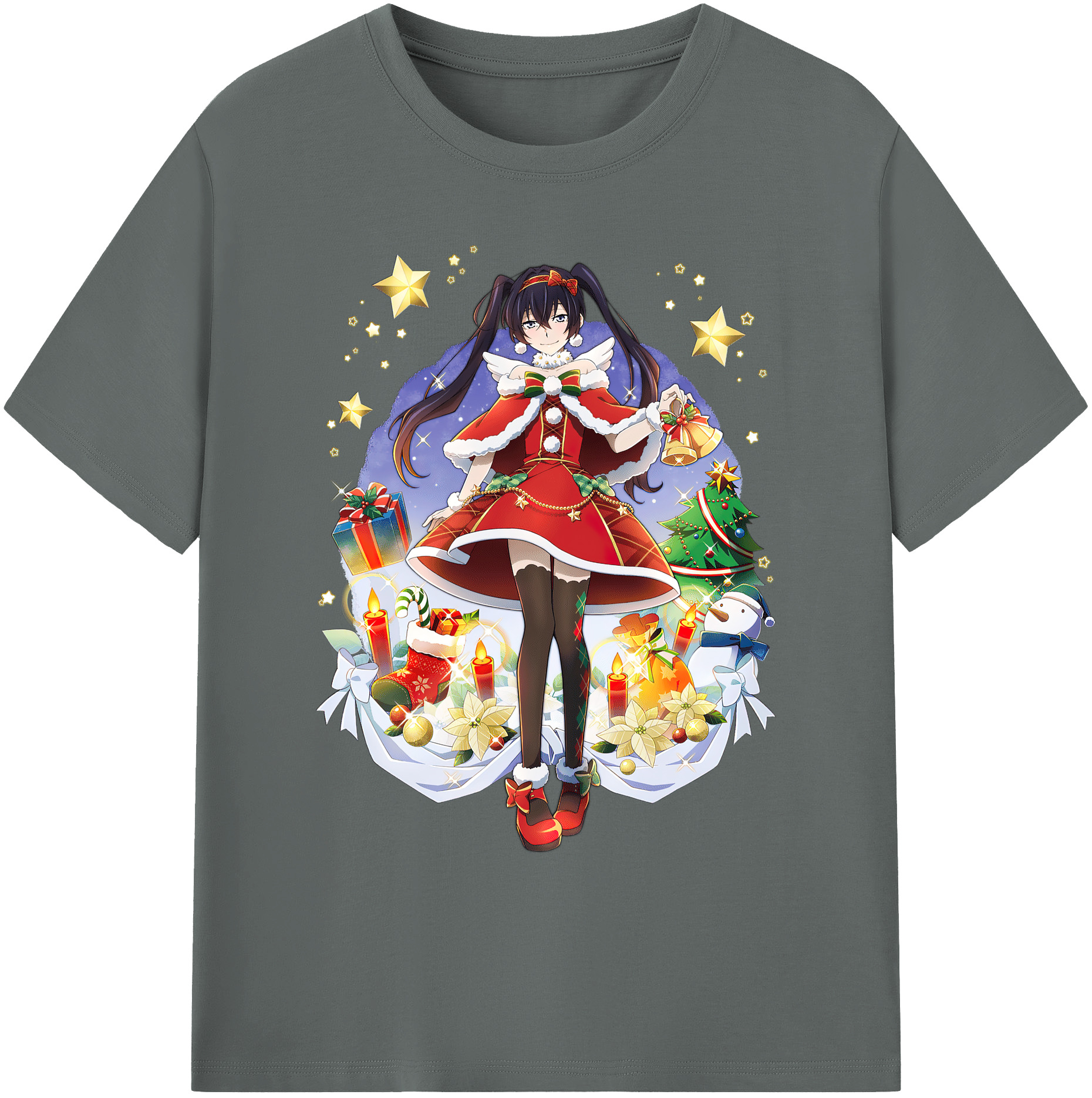 （画像用） 文豪ストレイドッグス Bungo Stray Dogs 綿100％ メンズ半袖Tシャツ｜肌触りやわらか＆通気性